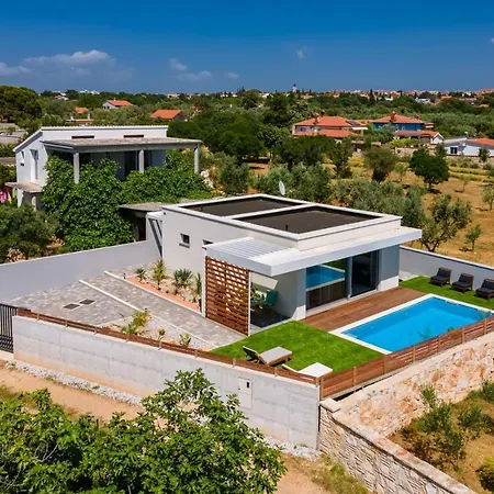 Cubic Villa Peroj Exterior photo