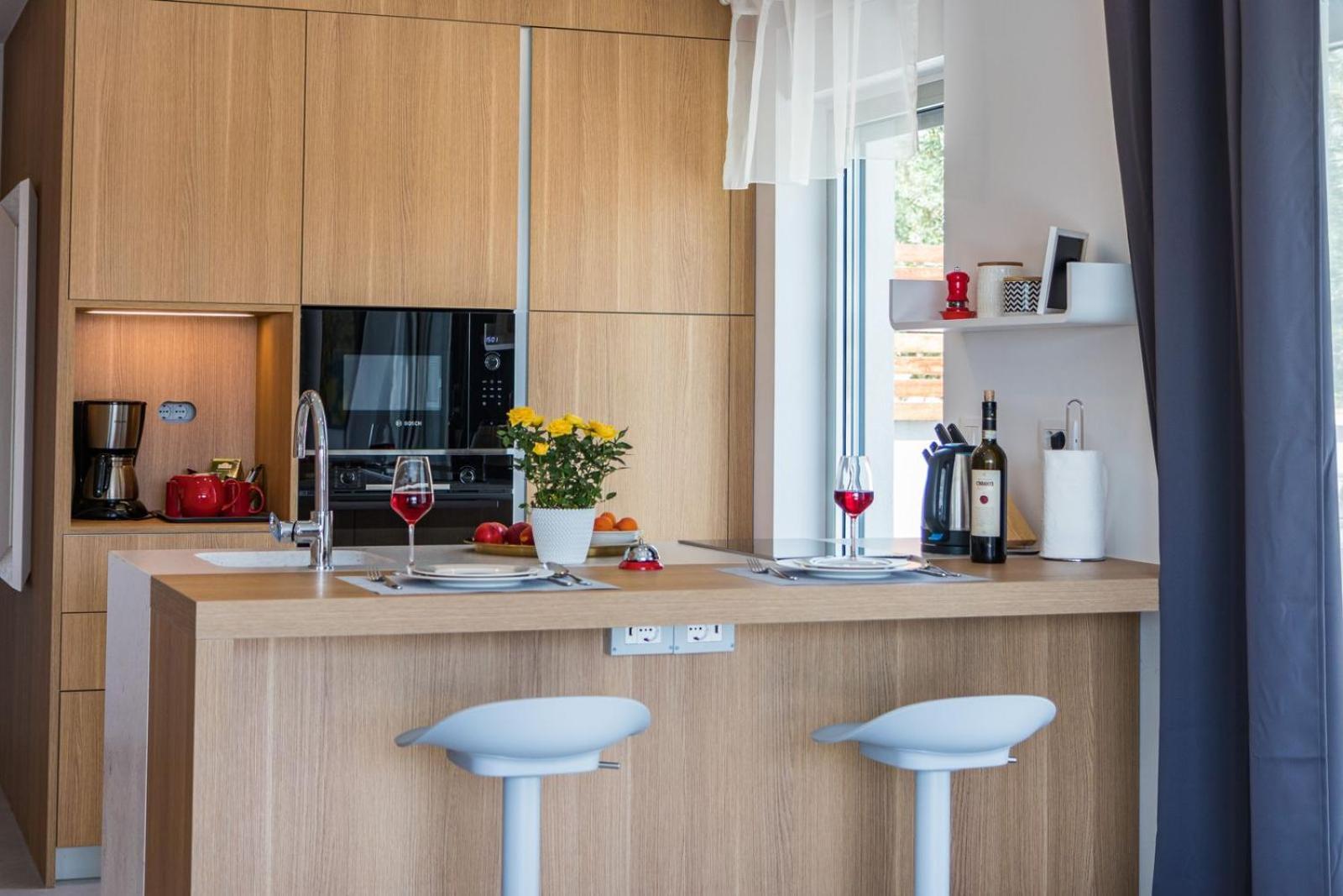 Holiday home Cubic
