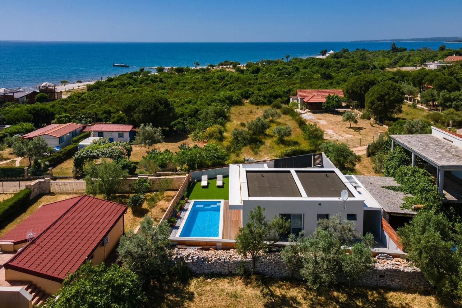 Holiday home Cubic