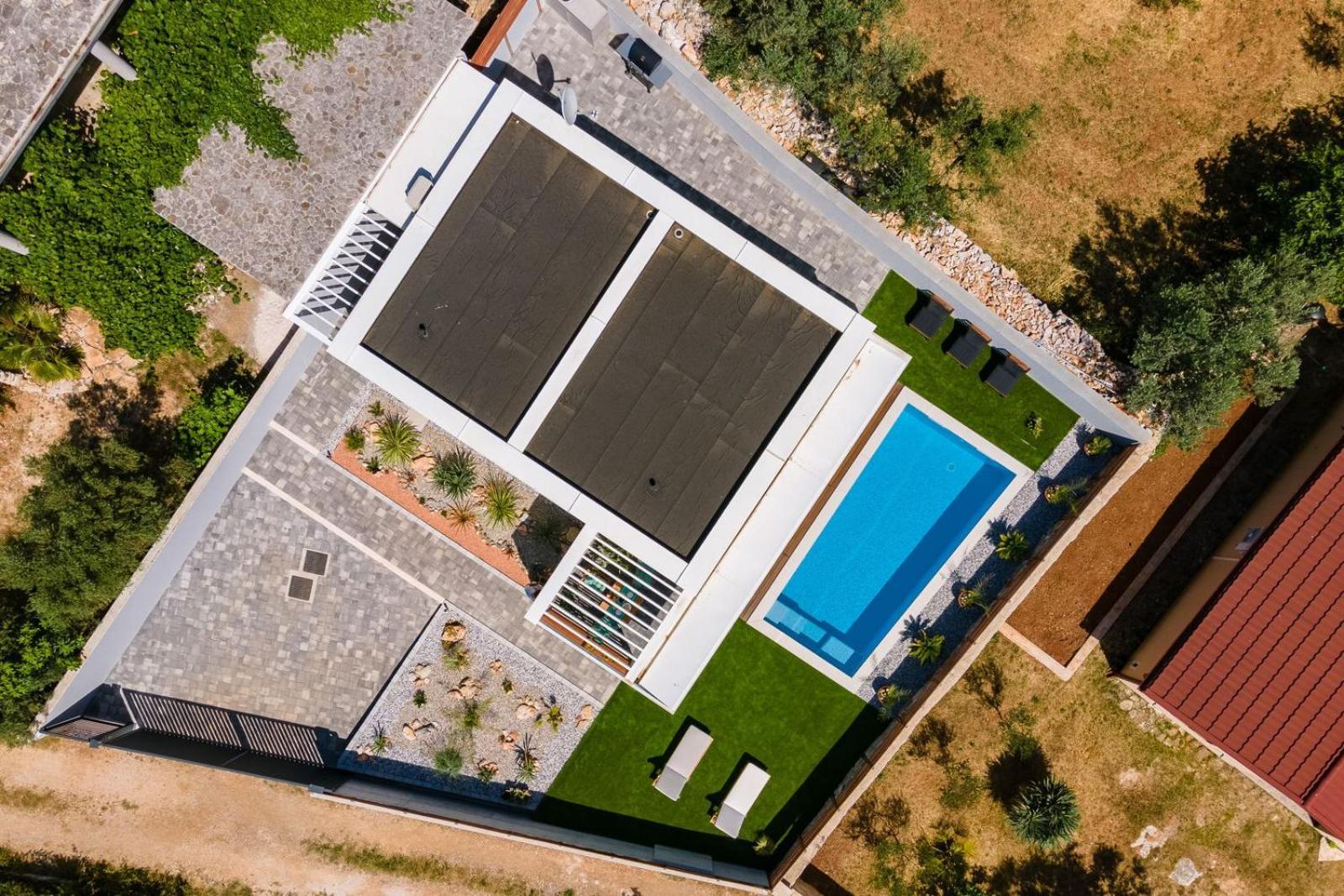 Holiday home Cubic Peroj