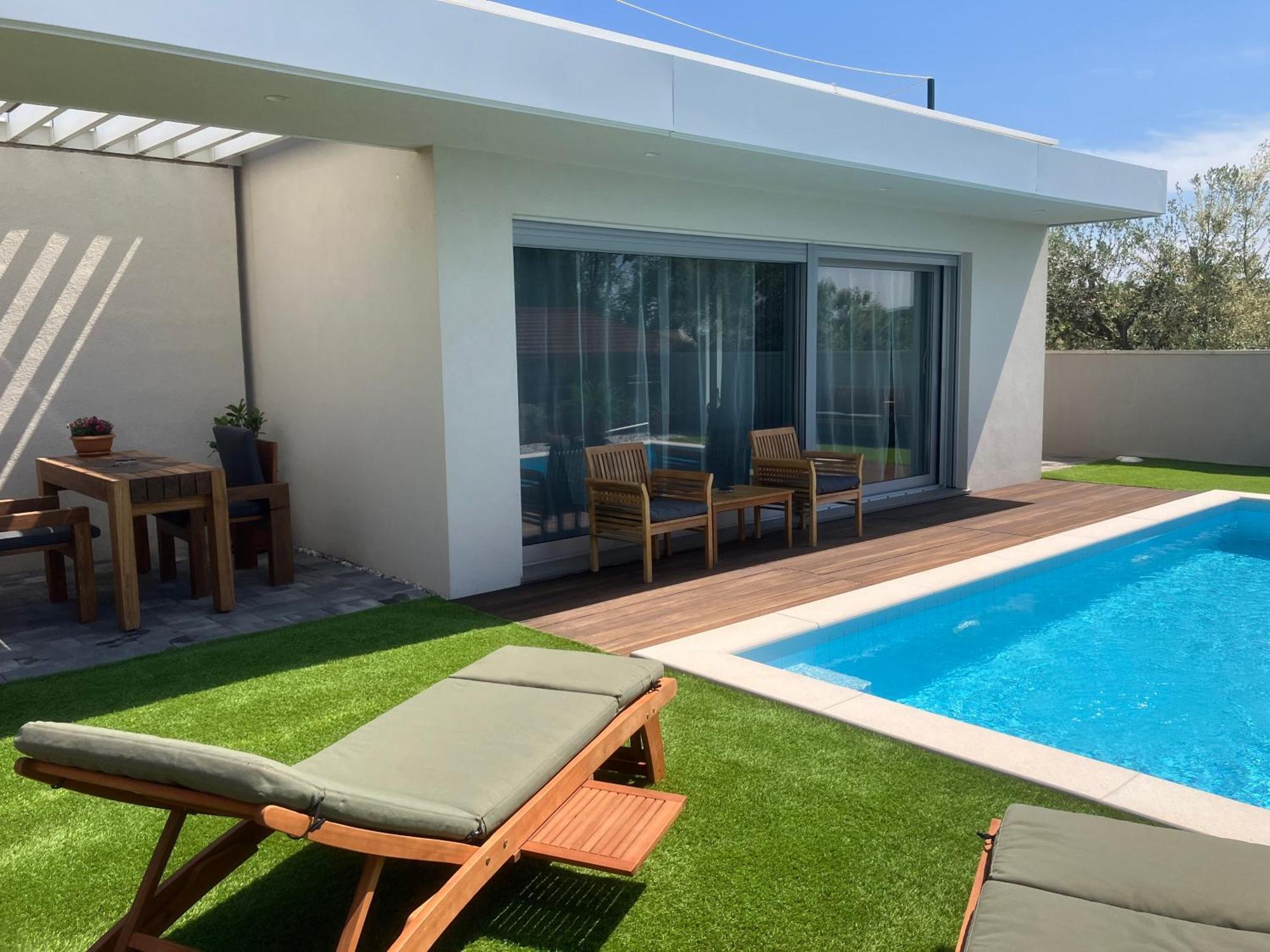 Cubic Holiday home Peroj